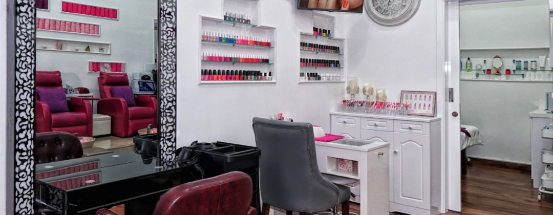 Best Beauty Salon in Dubai | Best Nail Art in Dubai | Keratin Treatment